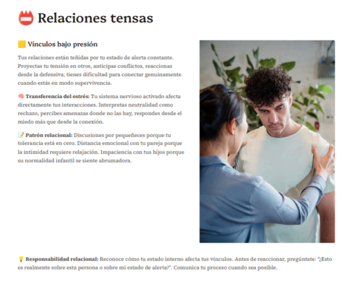 De la Supervivencia a la Presencia Femenina